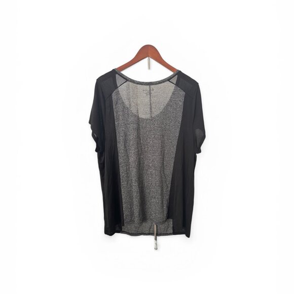 Lane Bryant tee - Picture 2 of 3